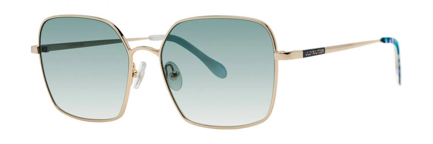 Lilly Pulitzer Maldives Sunglasses - view 2